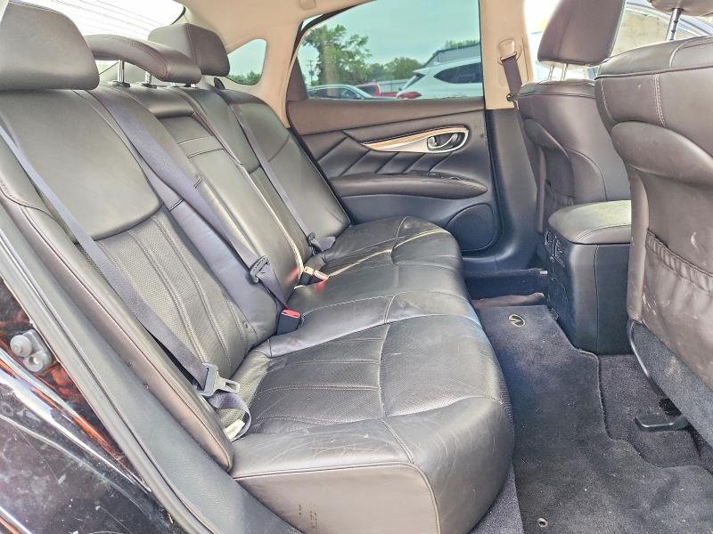 Aukcja sprzedaży 2011 Infiniti M56, vin: JN1AY1AP0BM520082, numer aukcji: 48811546