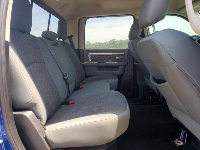 50921786 :رقم المزاد ، 1C6RR6LT1GS261634 vin ، 2016 Ram 1500 مزاد بيع