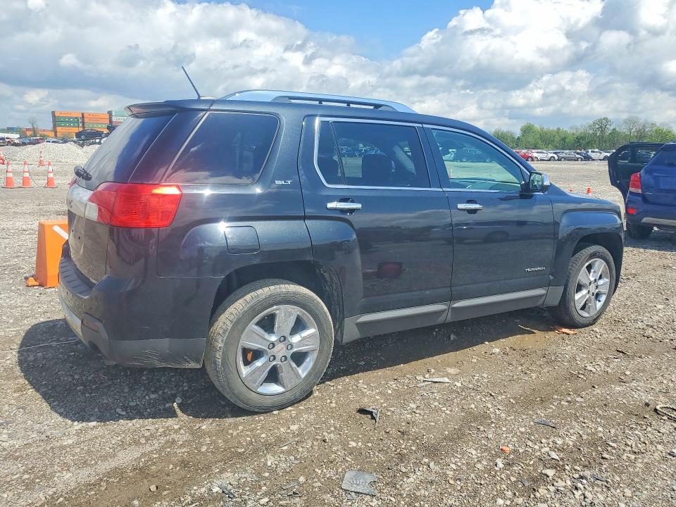 Продажа на аукционе авто 2015 Gmc Terrain, vin: 2GKFLYE36F6399083, номер лота: 51670486