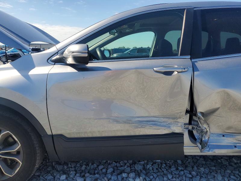Продаж на аукціоні авто 2022 Honda Cr-v, vin: 5J6RW1H52NA009760, номер лоту: 50093876