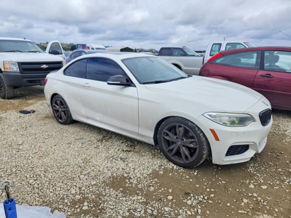 Продаж на аукціоні авто 2015 Bmw M235xi, vin: WBA1J9C52FVX98538, номер лоту: 51023616