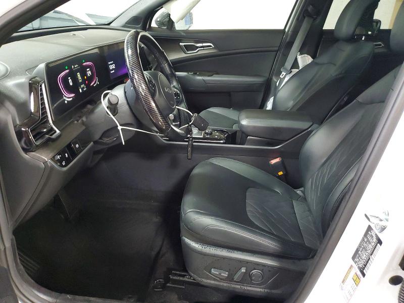 Продажа на аукционе авто 2025 Kia Sportage, vin: 5XYK6CDF0SG252402, номер лота: 49378616