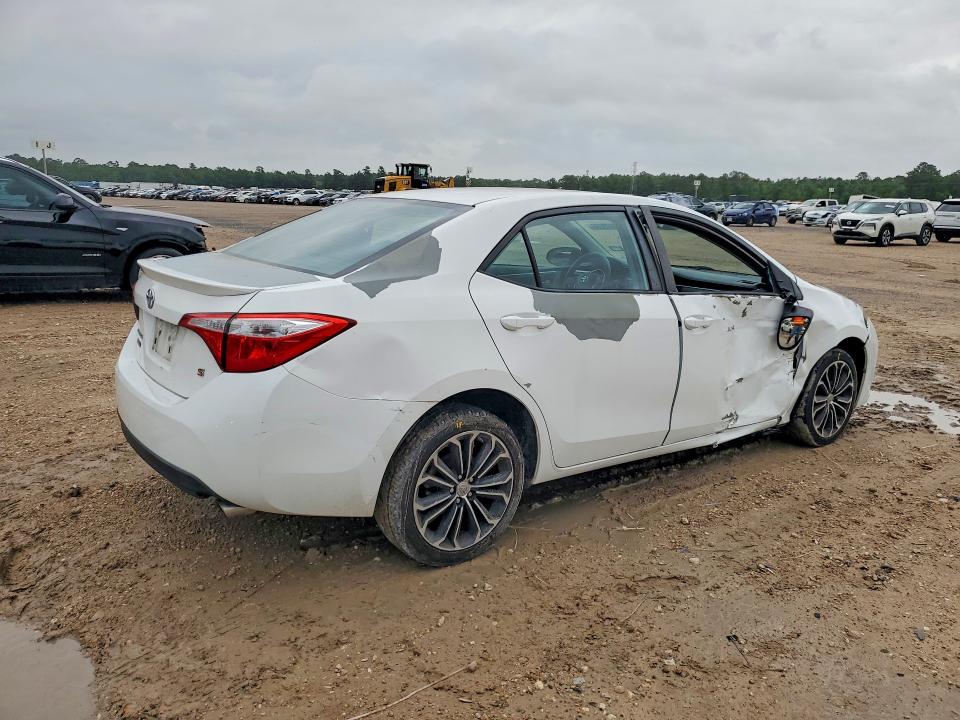 Продаж на аукціоні авто 2016 Toyota Corolla, vin: 5YFBURHE2GP430825, номер лоту: 49577236