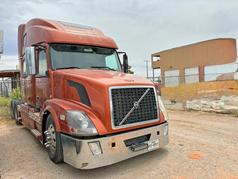 Продажа на аукционе авто 2007 Volvo Vn, vin: 4V4NC9KK87N466664, номер лота: 50448876