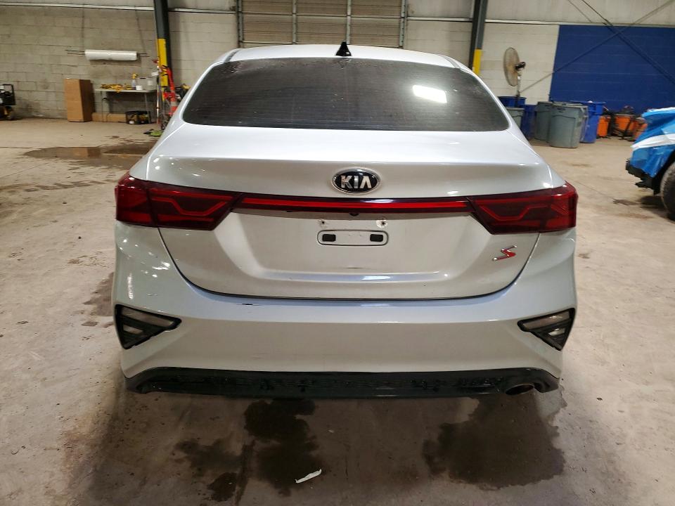 51007156 :رقم المزاد ، 3KPF34ADXKE016436 vin ، 2019 Kia Forte مزاد بيع