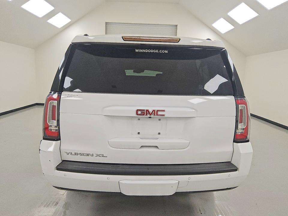 Продажа на аукционе авто 2018 Gmc Yukon Xl, vin: 1GKS1GKC6JR374667, номер лота: 49283966