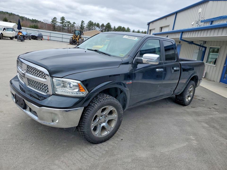 47085326 :رقم المزاد ، 1C6RR7JT9HS652315 vin ، 2017 Ram 1500 مزاد بيع