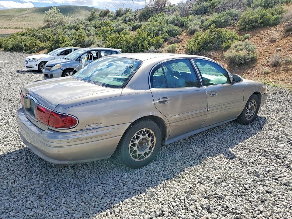 2001 Buick Lesabre მანქანა იყიდება აუქციონზე, vin: 1G4HR54K91U189142, აუქციონის ნომერი: 51481406