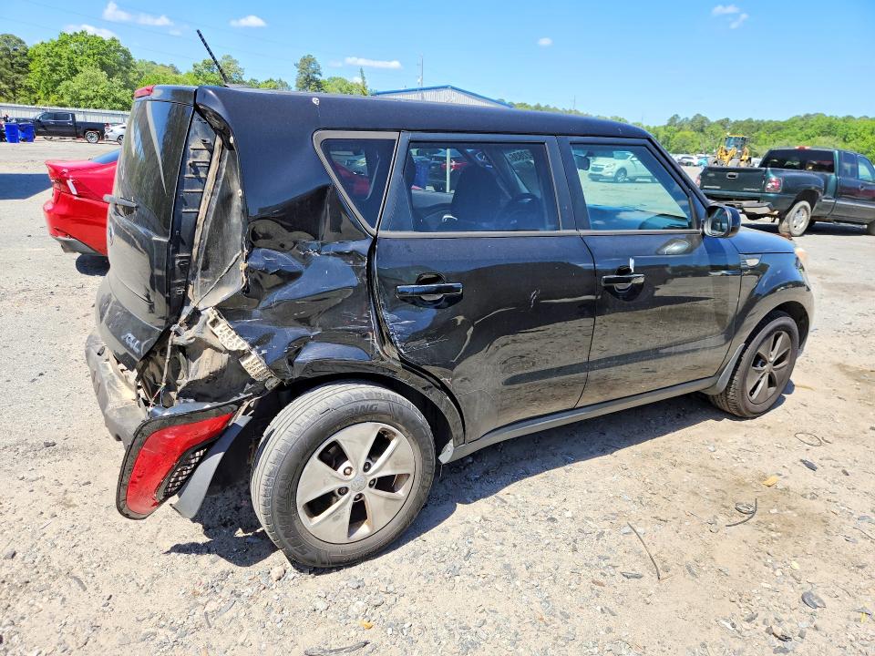 2014 Kia Soul მანქანა იყიდება აუქციონზე, vin: KNDJN2A29E7740307, აუქციონის ნომერი: 49422836