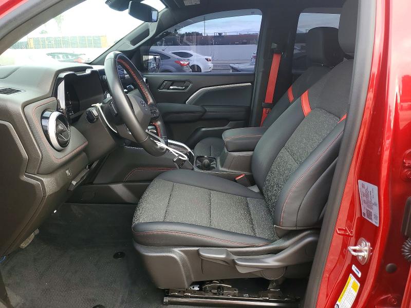 2023 Chevrolet Colorado მანქანა იყიდება აუქციონზე, vin: 1GCPTDEK2P1128851, აუქციონის ნომერი: 50773806
