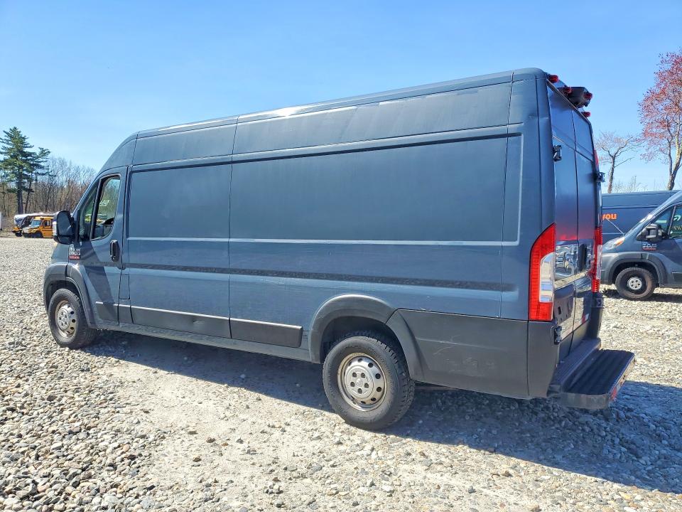 Продаж на аукціоні авто 2020 Ram Promaster 3500, vin: 3C6URVJGXLE129205, номер лоту: 49409836