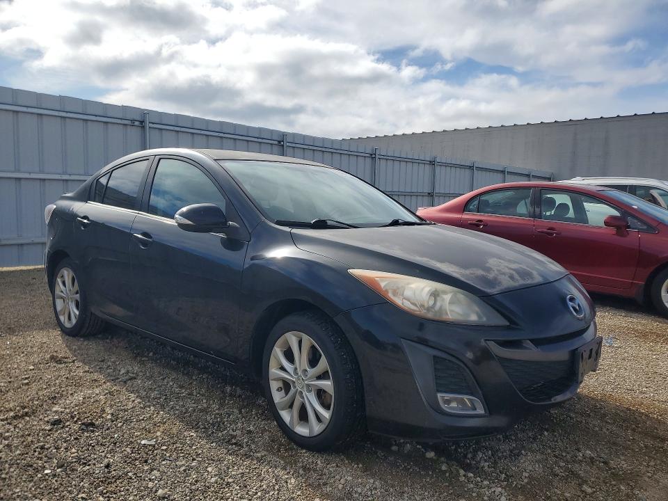 Aukcja sprzedaży 2010 Mazda 3, vin: JM1BL1S5XA1222748, numer aukcji: 51494946
