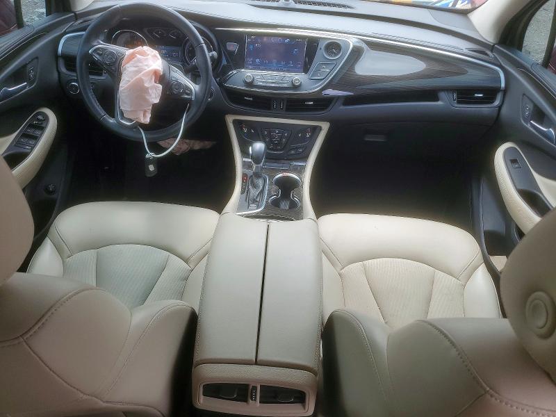 49986496 :رقم المزاد ، LRBFXBSA2LD104296 vin ، 2020 Buick Envision مزاد بيع