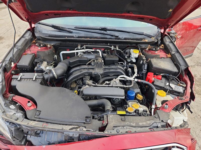 2020 Subaru Outback მანქანა იყიდება აუქციონზე, vin: 4S4BTANC2L3235779, აუქციონის ნომერი: 49475726