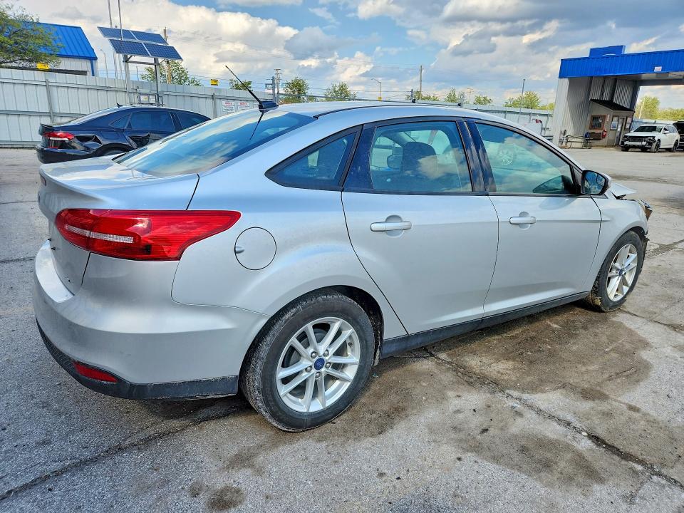 50256326 :رقم المزاد ، 1FADP3F24GL346395 vin ، 2016 Ford Focus مزاد بيع