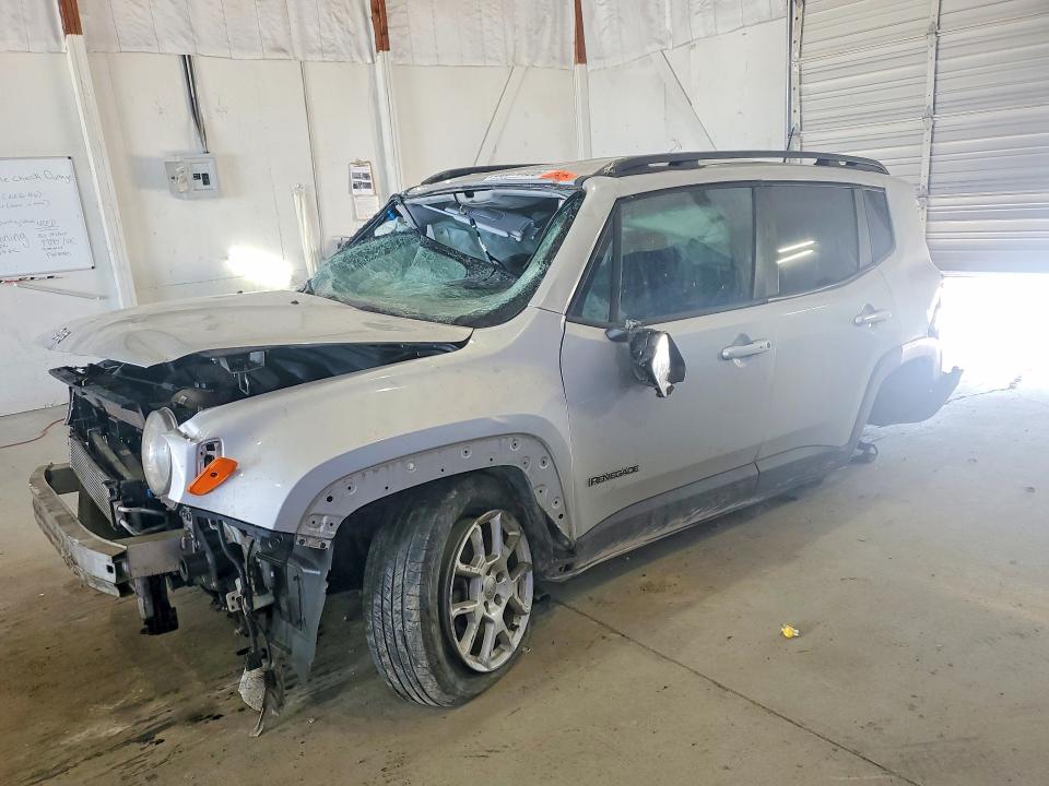Aukcja sprzedaży 2019 Jeep Renegade, vin: ZACNJABB8KPJ75050, numer aukcji: 50614436