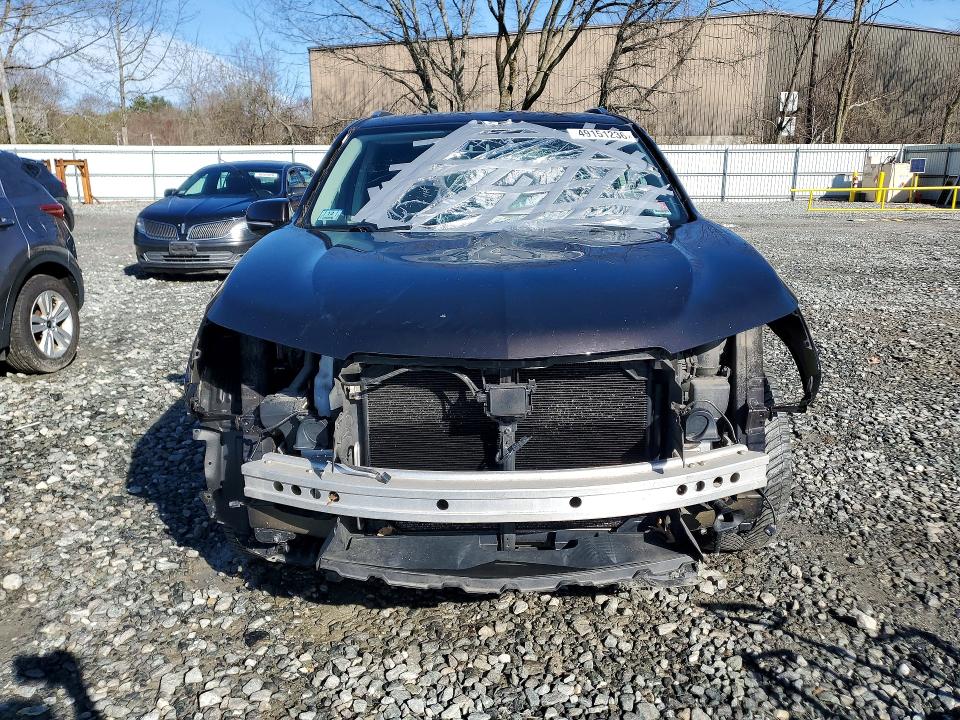 2017 Acura Mdx მანქანა იყიდება აუქციონზე, vin: 5FRYD4H88HB024115, აუქციონის ნომერი: 49151236