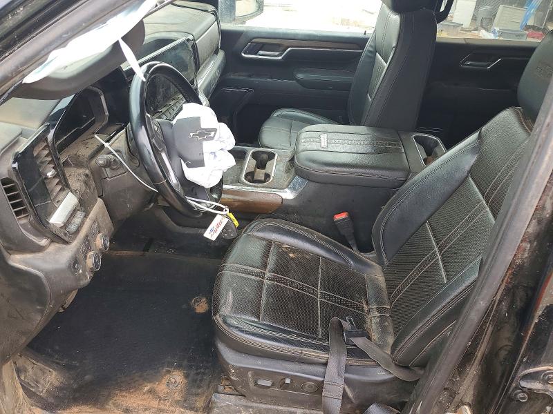 50598906 :رقم المزاد ، 1GC4YVEY3RF405379 vin ، 2024 Chevrolet Silverado مزاد بيع