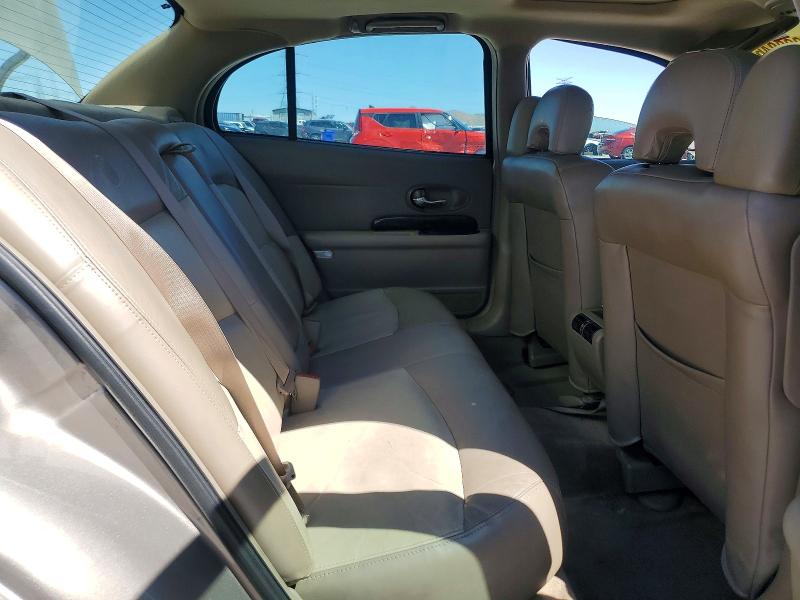 Aukcja sprzedaży 2003 Buick Lesabre, vin: 1G4HR54K33U275985, numer aukcji: 49992846