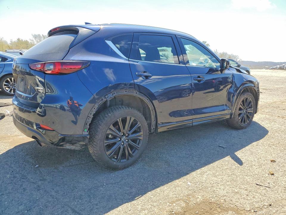 2022 Mazda Cx-5 მანქანა იყიდება აუქციონზე, vin: JM3KFBAY9N0608198, აუქციონის ნომერი: 49085446