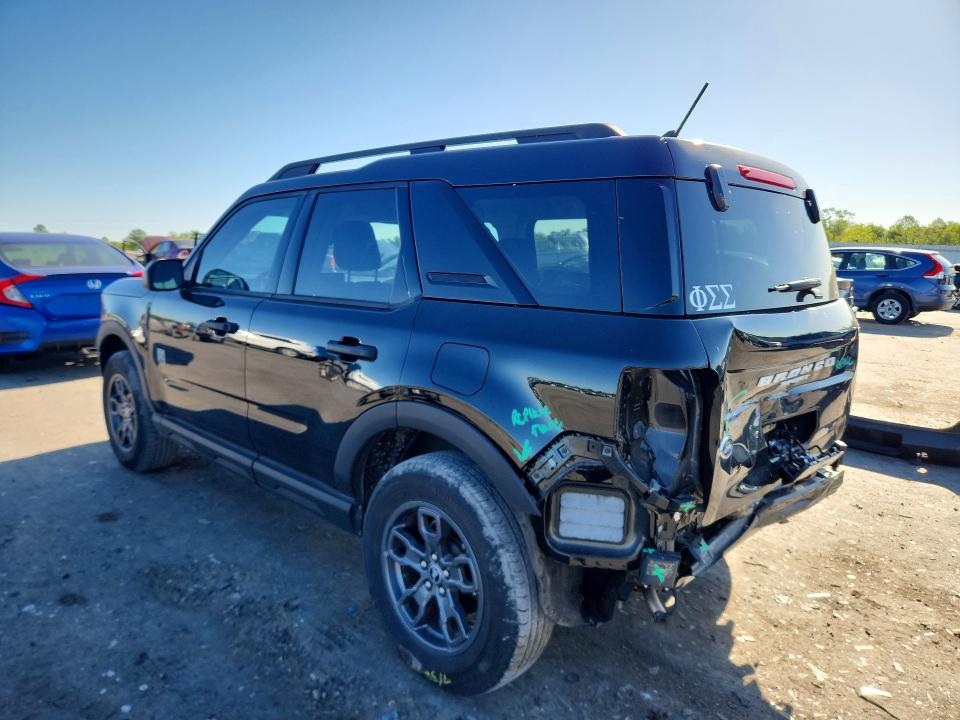 2024 Ford Bronco Sport მანქანა იყიდება აუქციონზე, vin: 3FMCR9B64RRE42698, აუქციონის ნომერი: 50582826