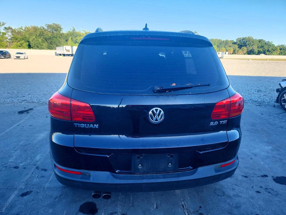 Aukcja sprzedaży 2017 Volkswagen Tiguan, vin: WVGAV7AX3HK040997, numer aukcji: 50580486