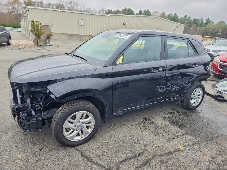 Aukcja sprzedaży 2025 Hyundai Venue, vin: KMHRB8A31SU412668, numer aukcji: 50823016