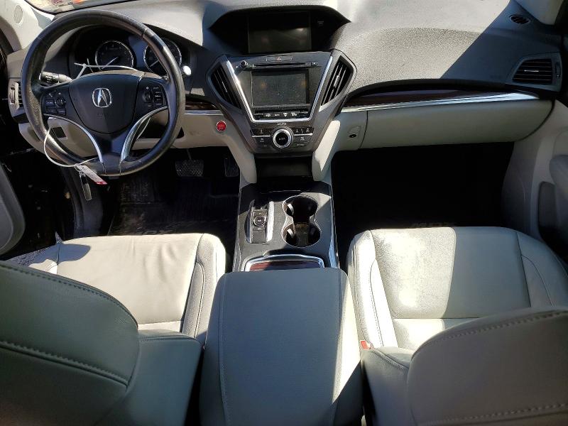 Aukcja sprzedaży 2016 Acura Mdx, vin: 5FRYD3H23GB012331, numer aukcji: 48563516