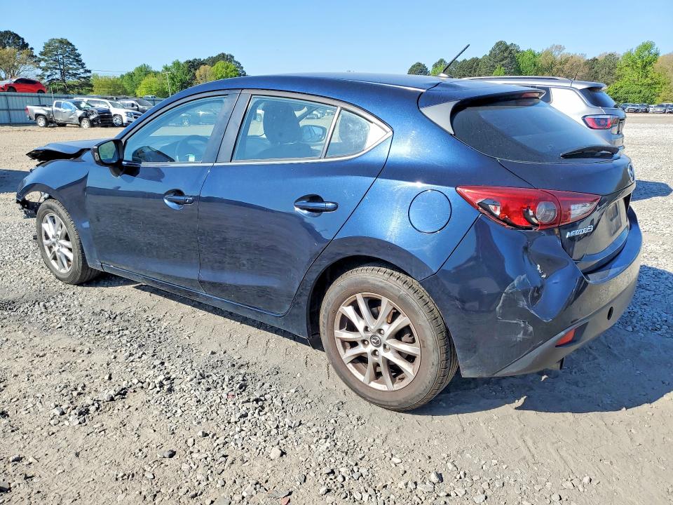 Aukcja sprzedaży 2016 Mazda 3, vin: JM1BM1K78G1310513, numer aukcji: 47641956