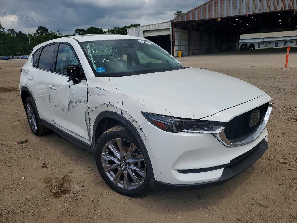 2020 Mazda Cx-5 მანქანა იყიდება აუქციონზე, vin: JM3KFADM0L0795637, აუქციონის ნომერი: 49748106