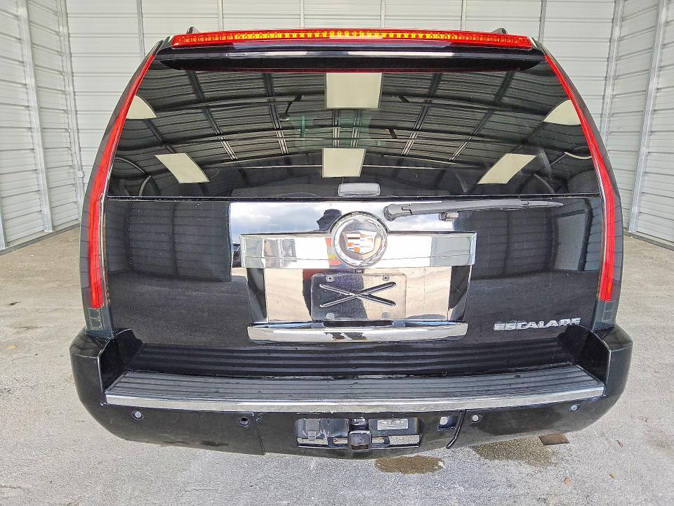 56070256 :رقم المزاد ، 1GYS4GEF7DR188093 vin ، 2013 Cadillac Escalade مزاد بيع