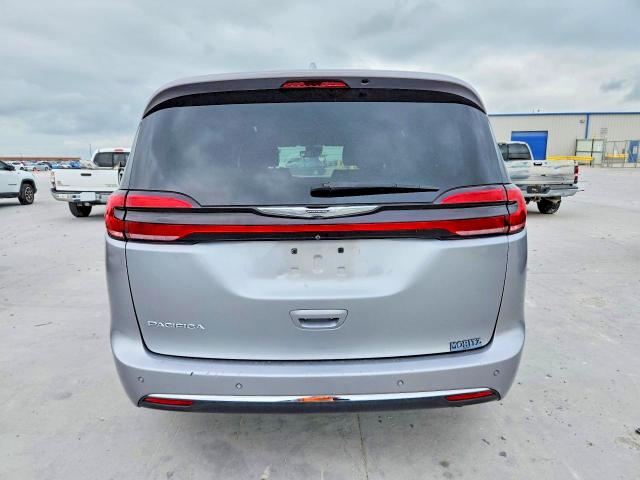 Продаж на аукціоні авто 2021 Chrysler Pacifica, vin: 2C4RC1BG2MR525927, номер лоту: 49897176