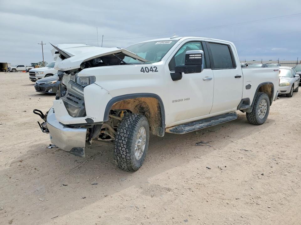 Aukcja sprzedaży 2020 Chevrolet Silverado, vin: 1GC4YPEY9LF270105, numer aukcji: 51892966