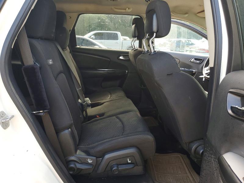 2018 Dodge Journey მანქანა იყიდება აუქციონზე, vin: 3C4PDCAB0JT158959, აუქციონის ნომერი: 51262726