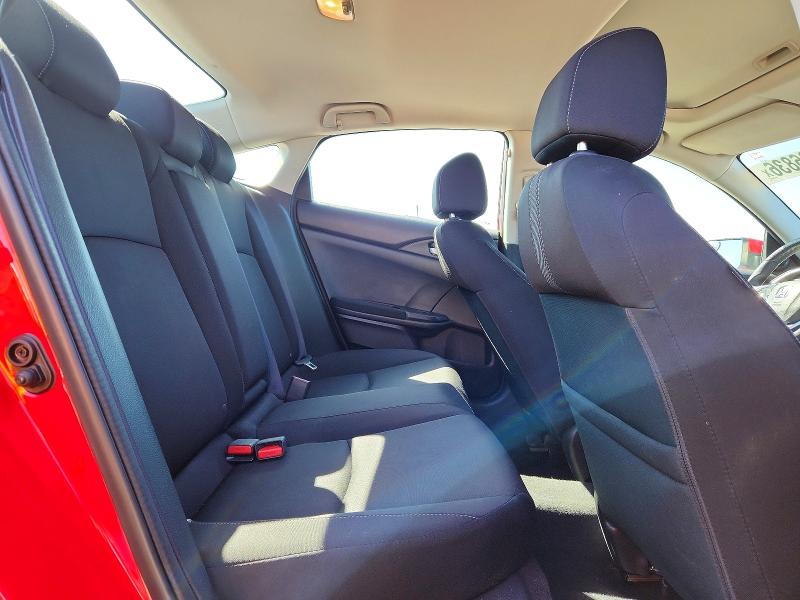 Продаж на аукціоні авто 2017 Honda Civic, vin: 2HGFC2F77HH558437, номер лоту: 48586836