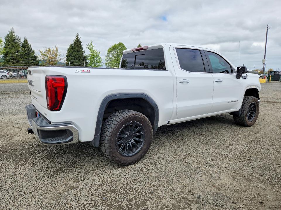 Продаж на аукціоні авто 2022 Gmc Sierra Limited, vin: 3GTU9DED6NG150871, номер лоту: 50819776