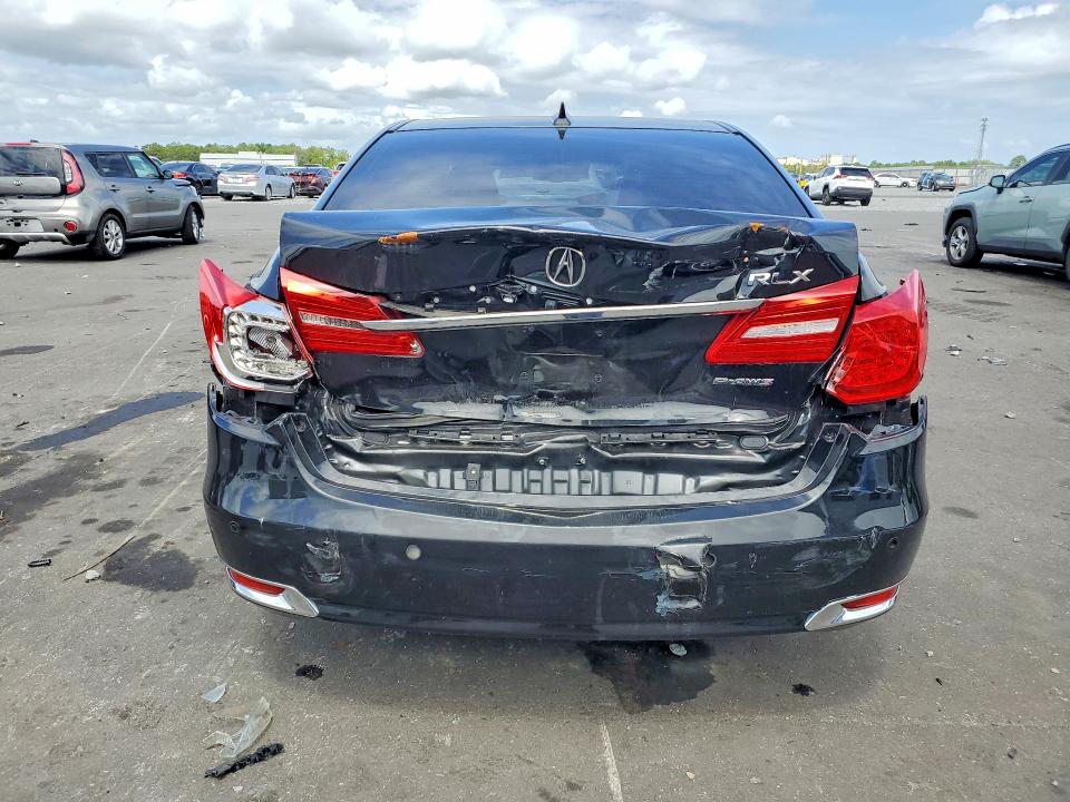 Aukcja sprzedaży 2014 Acura Rlx, vin: JH4KC1F97EC005213, numer aukcji: 49437416