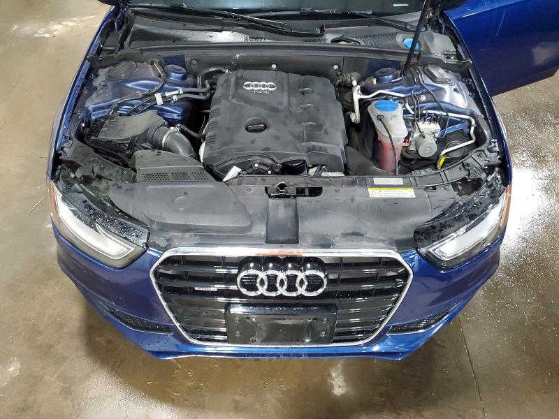 Продажа на аукционе авто 2016 Audi A4, vin: WAUFFAFL4GN007608, номер лота: 49652796
