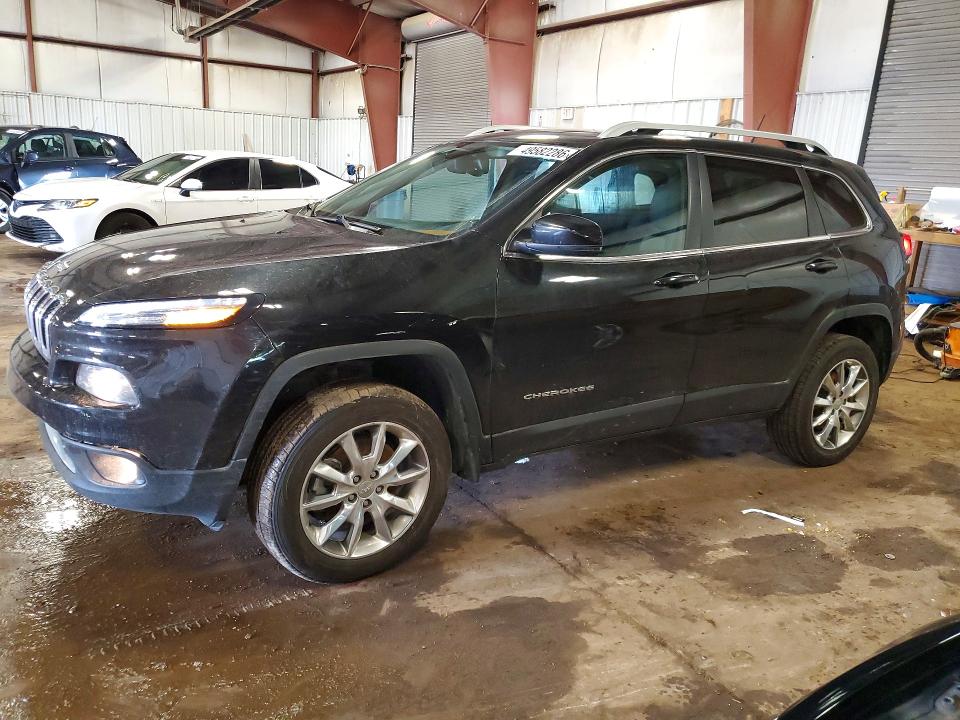 Продажа на аукционе авто 2014 Jeep Cherokee, vin: 1C4PJMDS1EW111210, номер лота: 49582286