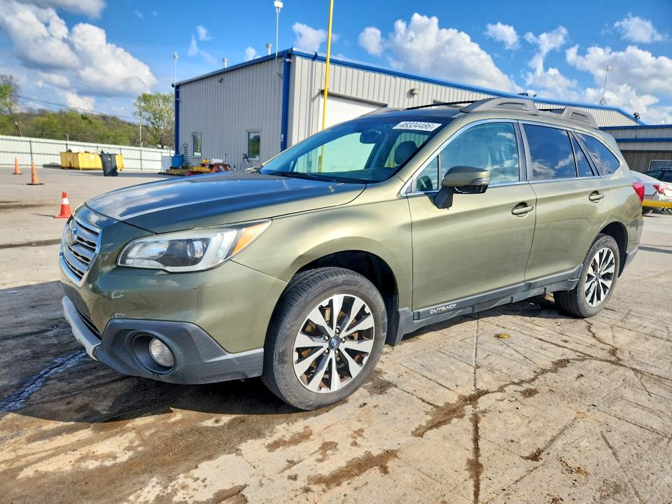 Продажа на аукционе авто 2016 Subaru Outback, vin: 4S4BSBNC0G3340402, номер лота: 48334486