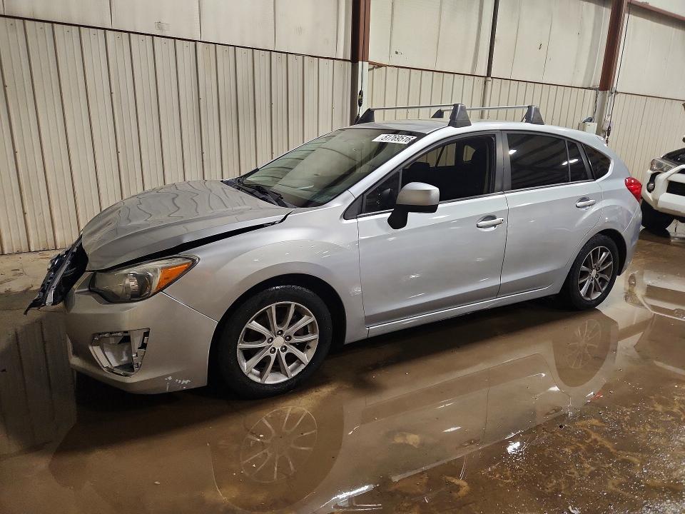 51769516 :رقم المزاد ، JF1GPAB69DH838784 vin ، 2013 Subaru Impreza مزاد بيع