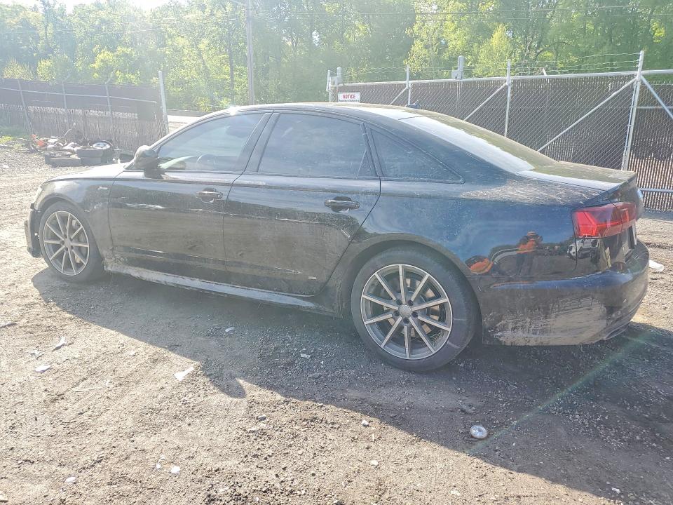 Aukcja sprzedaży 2016 Audi A6, vin: WAUFGAFC8GN190928, numer aukcji: 51718976