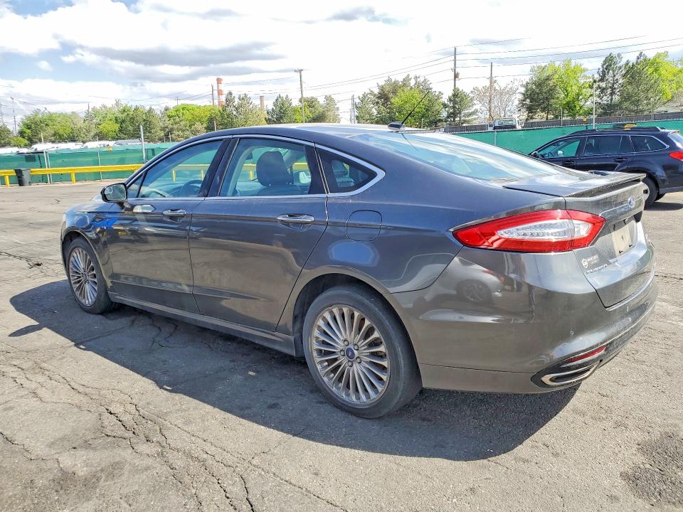 Продажа на аукционе авто 2016 Ford Fusion, vin: 3FA6P0K90GR118955, номер лота: 41628146
