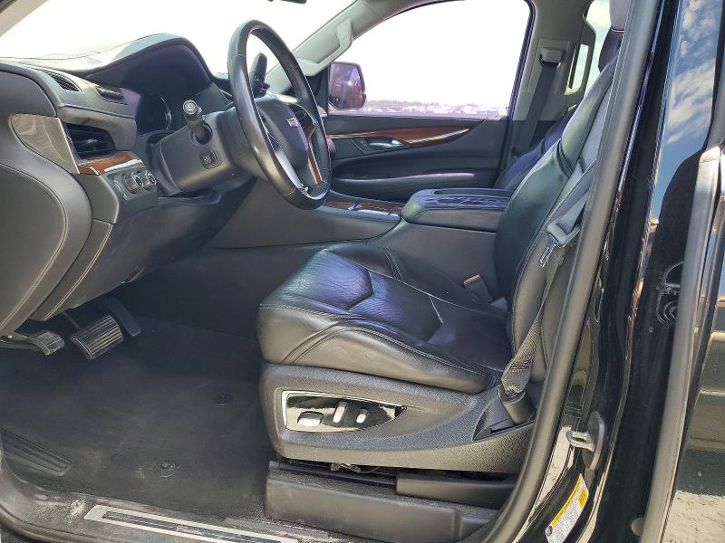 Aukcja sprzedaży 2018 Cadillac Escalade, vin: 1GYS4HKJ1JR131740, numer aukcji: 50723566