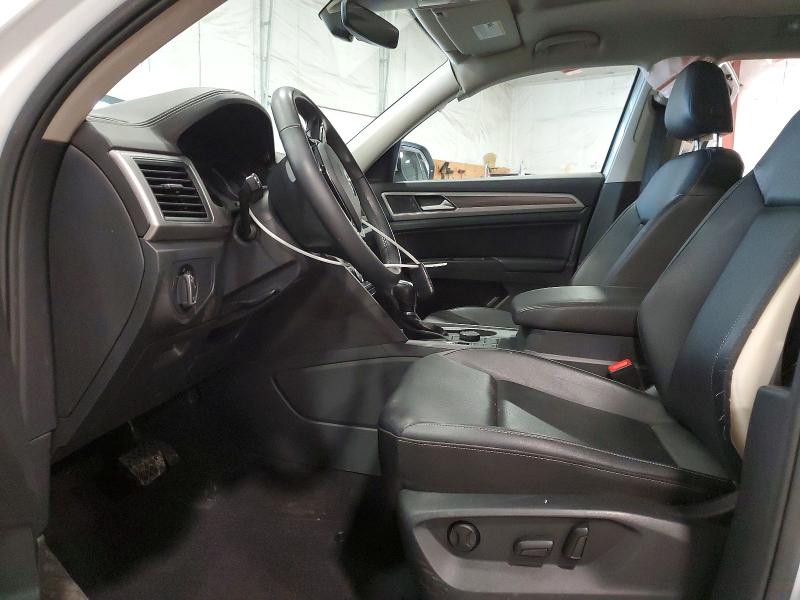 Aukcja sprzedaży 2019 Volkswagen Atlas, vin: 1V2UR2CA7KC602837, numer aukcji: 49607276