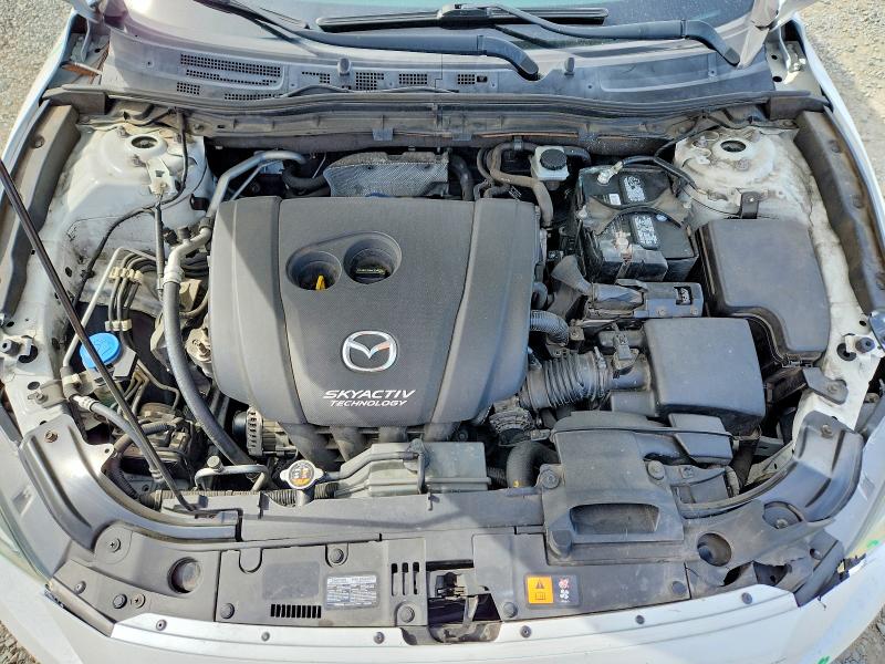 Продаж на аукціоні авто 2016 Mazda 3, vin: JM1BM1U76G1336802, номер лоту: 50799046