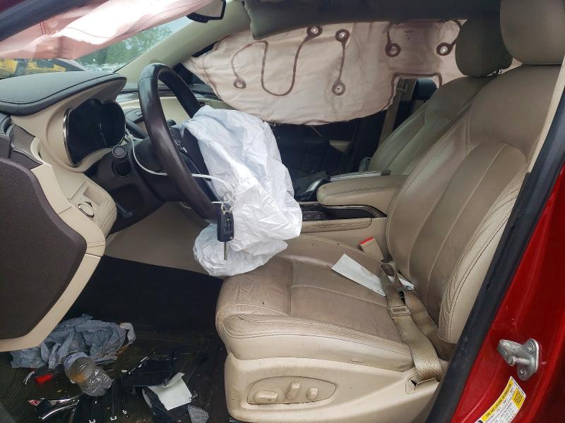 51377286 :رقم المزاد ، 1G4GB5G34EF163658 vin ، 2014 Buick Lacrosse مزاد بيع