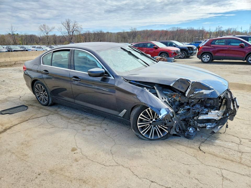 2020 Bmw 540 მანქანა იყიდება აუქციონზე, vin: WBAJS3C05LWW67320, აუქციონის ნომერი: 49627186