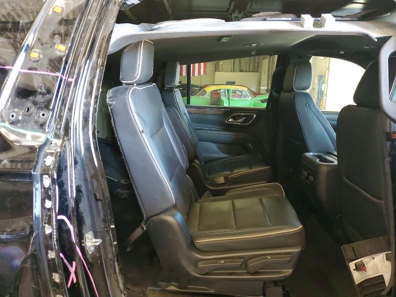 Aukcja sprzedaży 2023 Chevrolet Suburban, vin: 1GNSKFKDXPR254303, numer aukcji: 50715836