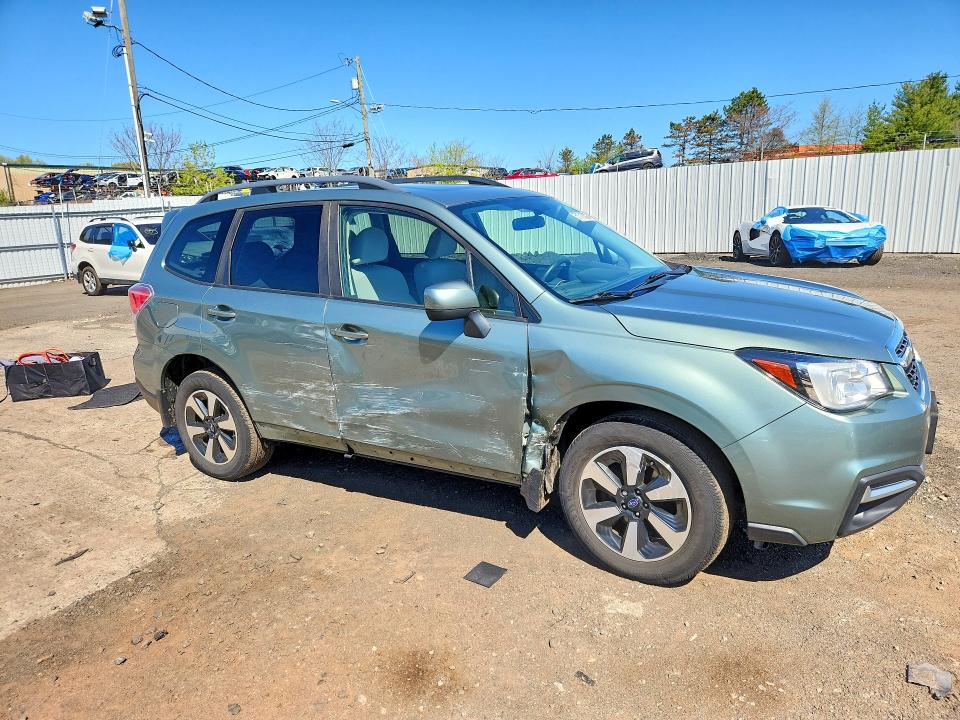 Продажа на аукционе авто 2017 Subaru Forester, vin: JF2SJAEC2HH576489, номер лота: 51713326